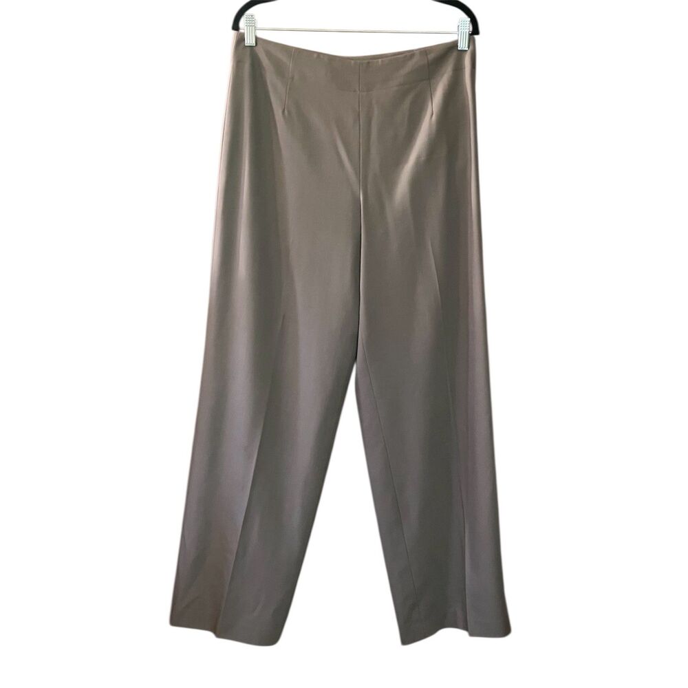 Talbots high waisted wool blend dress pants